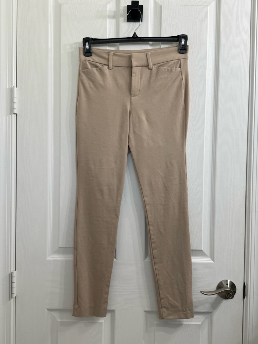 Old Navy Petite Pixie High Waisted Pant With Secret Pockets